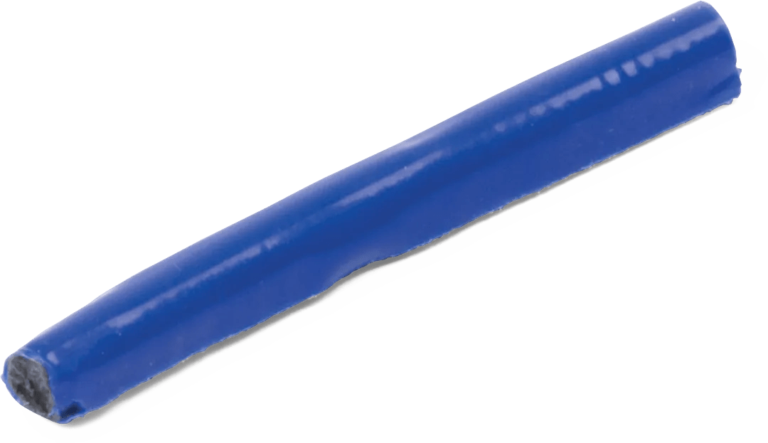 3/16" x 2" Round Insert Strip