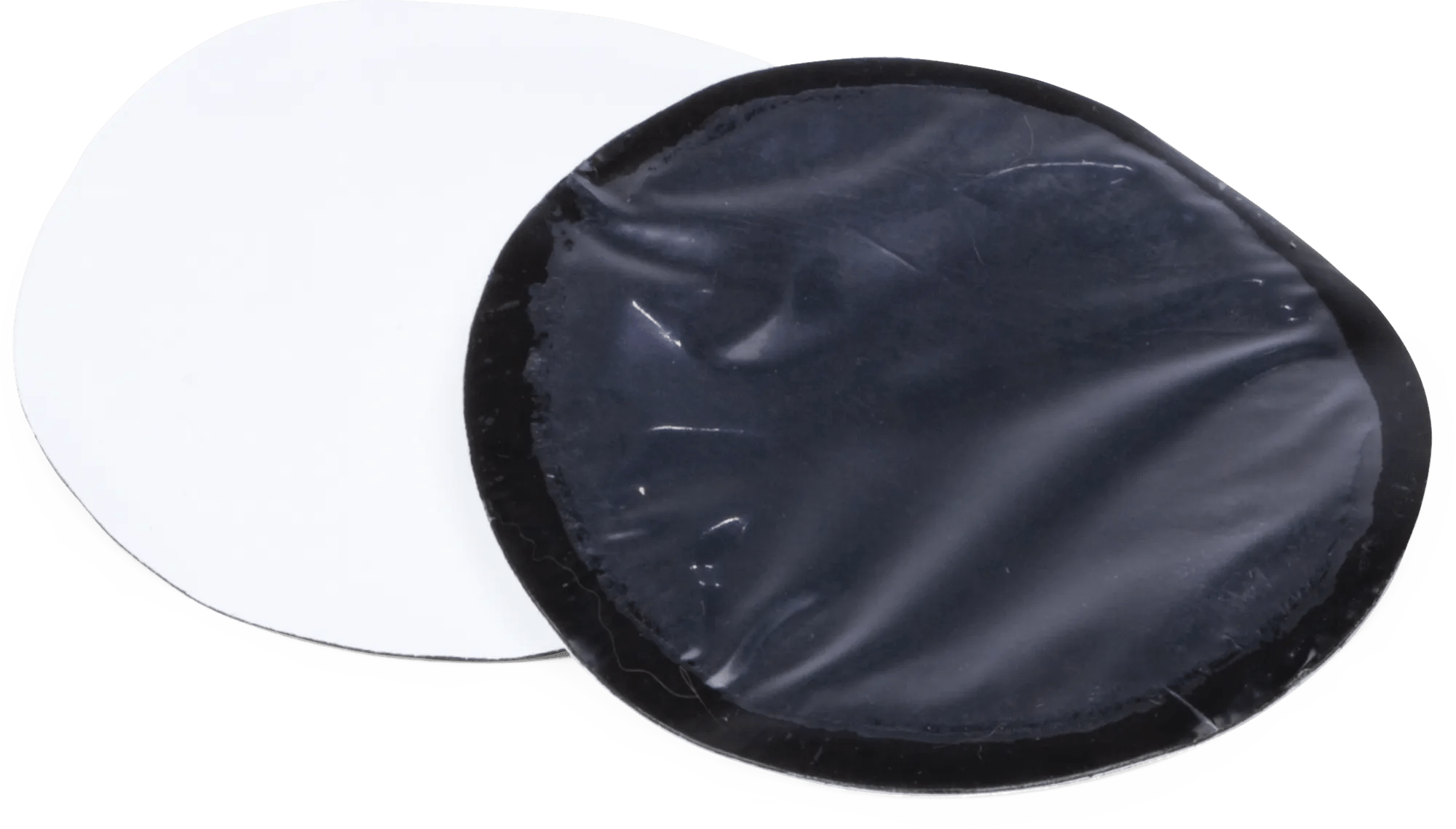 Round General Purpose Rubber Patches
