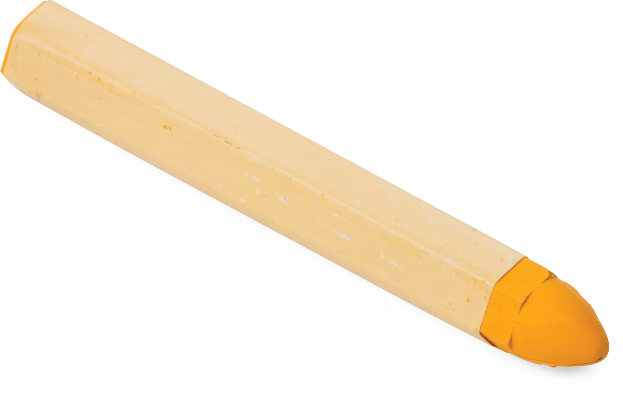 Yellow Tire Crayon