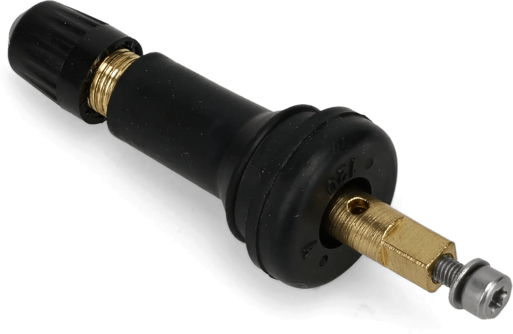 Square TPMS Replacement Valve Stem - 5 Pack