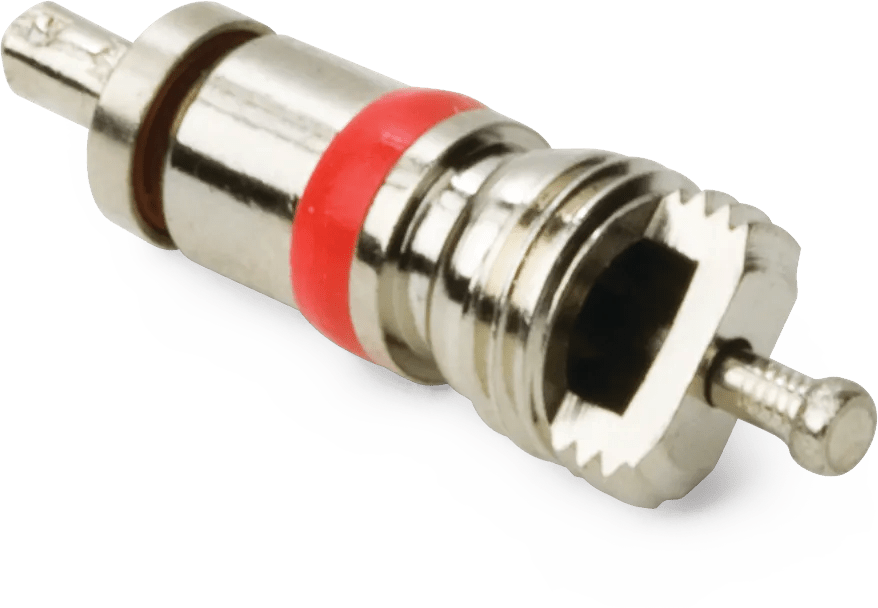 Large Bore Valve Core - Short Type