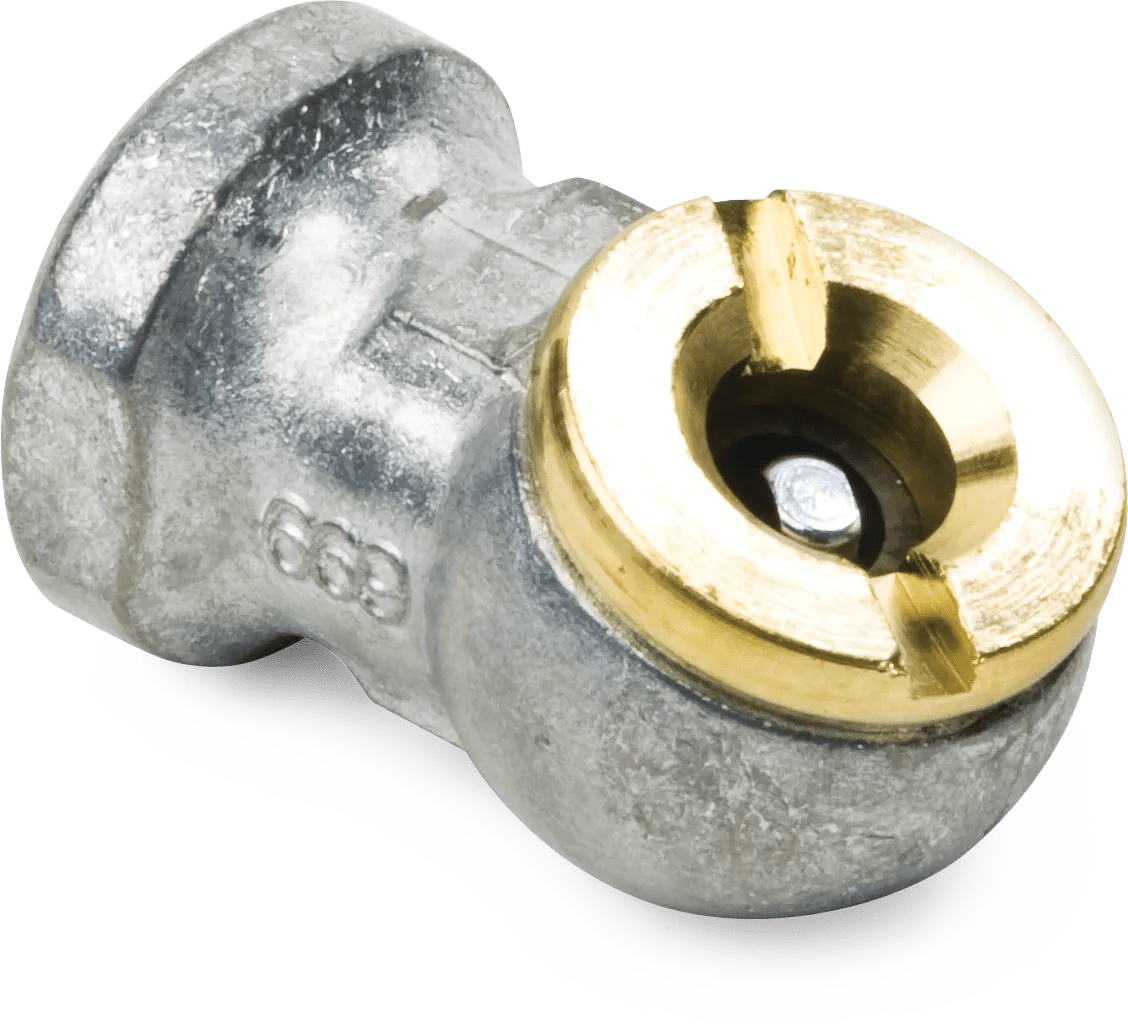 1/4" FPT Single Face Air Chuck