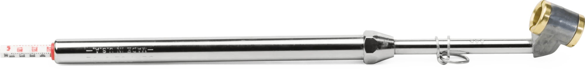 Large Bore Dual Head Gauge