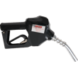 Curved Fuel Transfer Nozzle