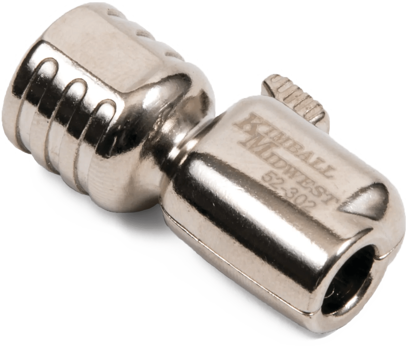 Auto Grip Inflator Chuck