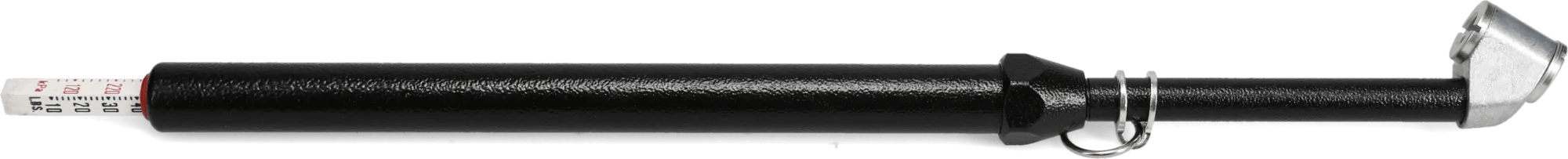 Dual Head Angled Tire Pressure Gauge