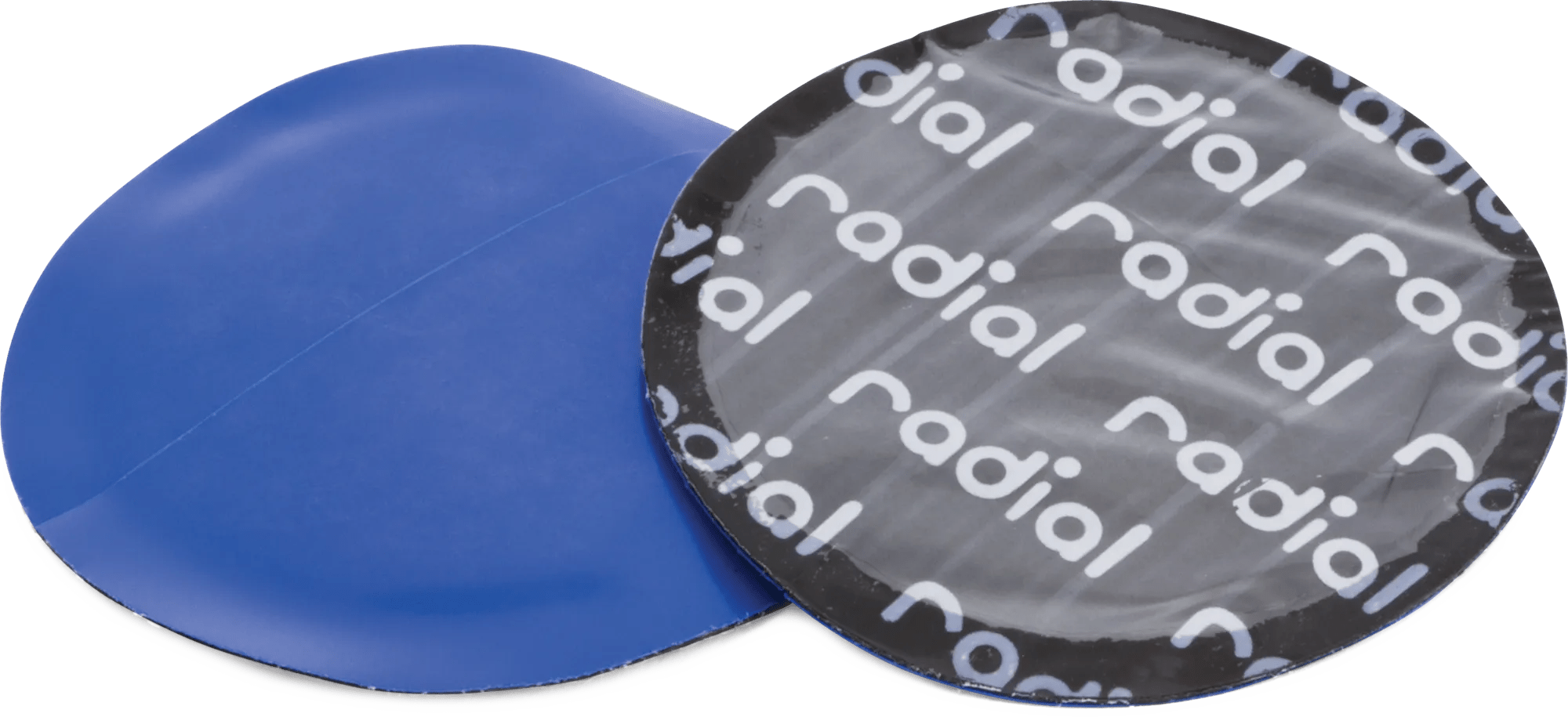 2-1/4" Round Radial Tire Patch - 25 Pack