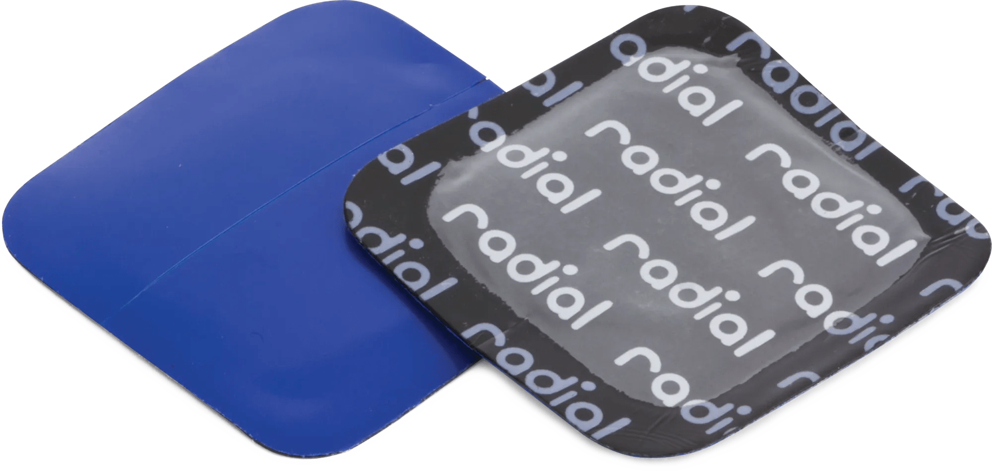Square Radial Tire Patches