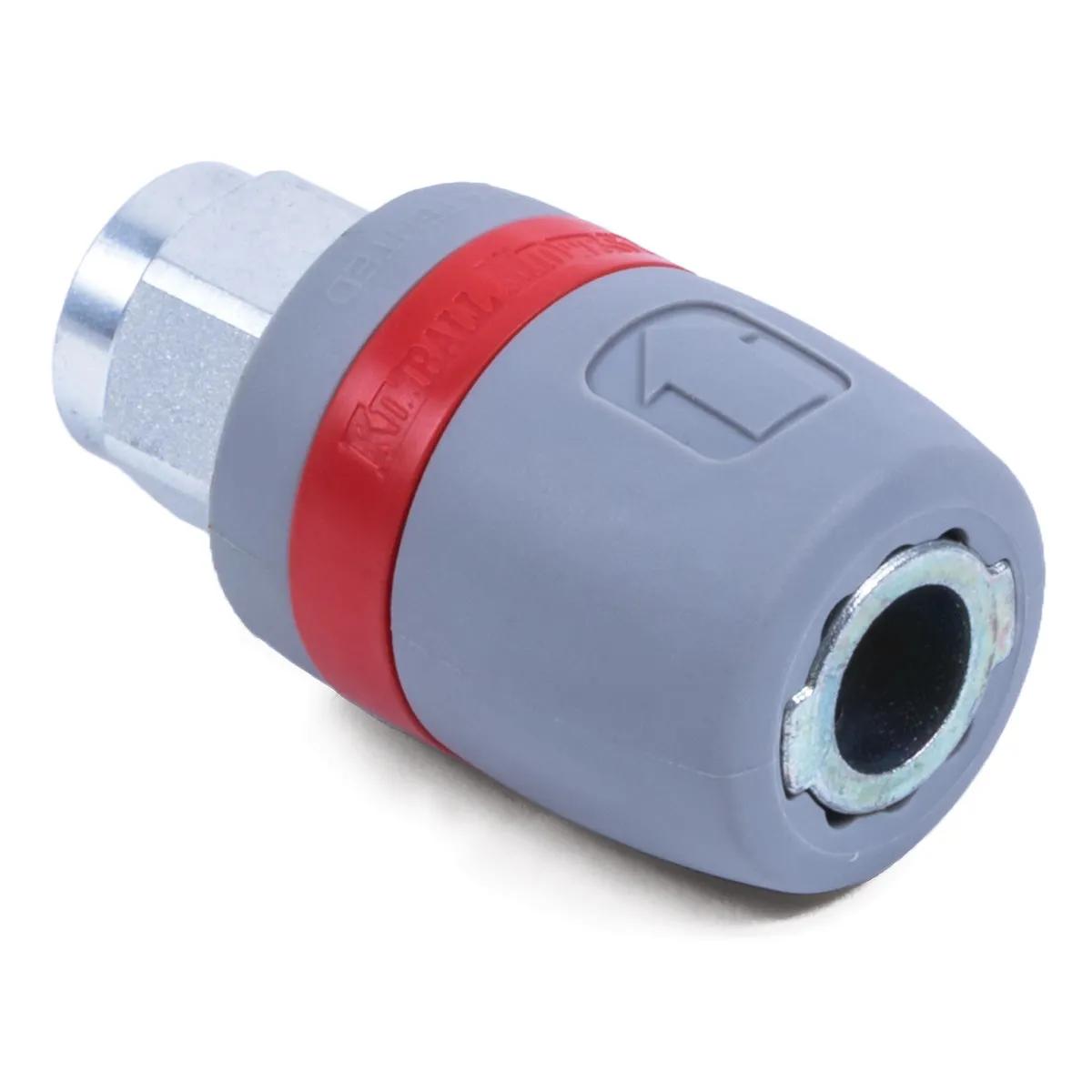 1/4 Tru-Flate Female Kim-Flo Composite Coupler