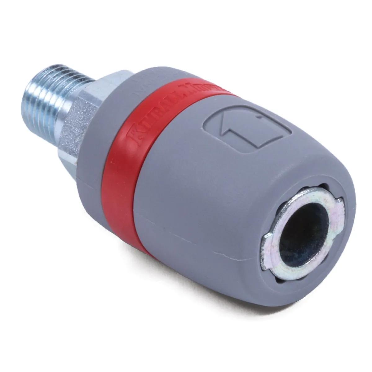1/4 Tru-Flate Male Kim-Flo Composite Coupler