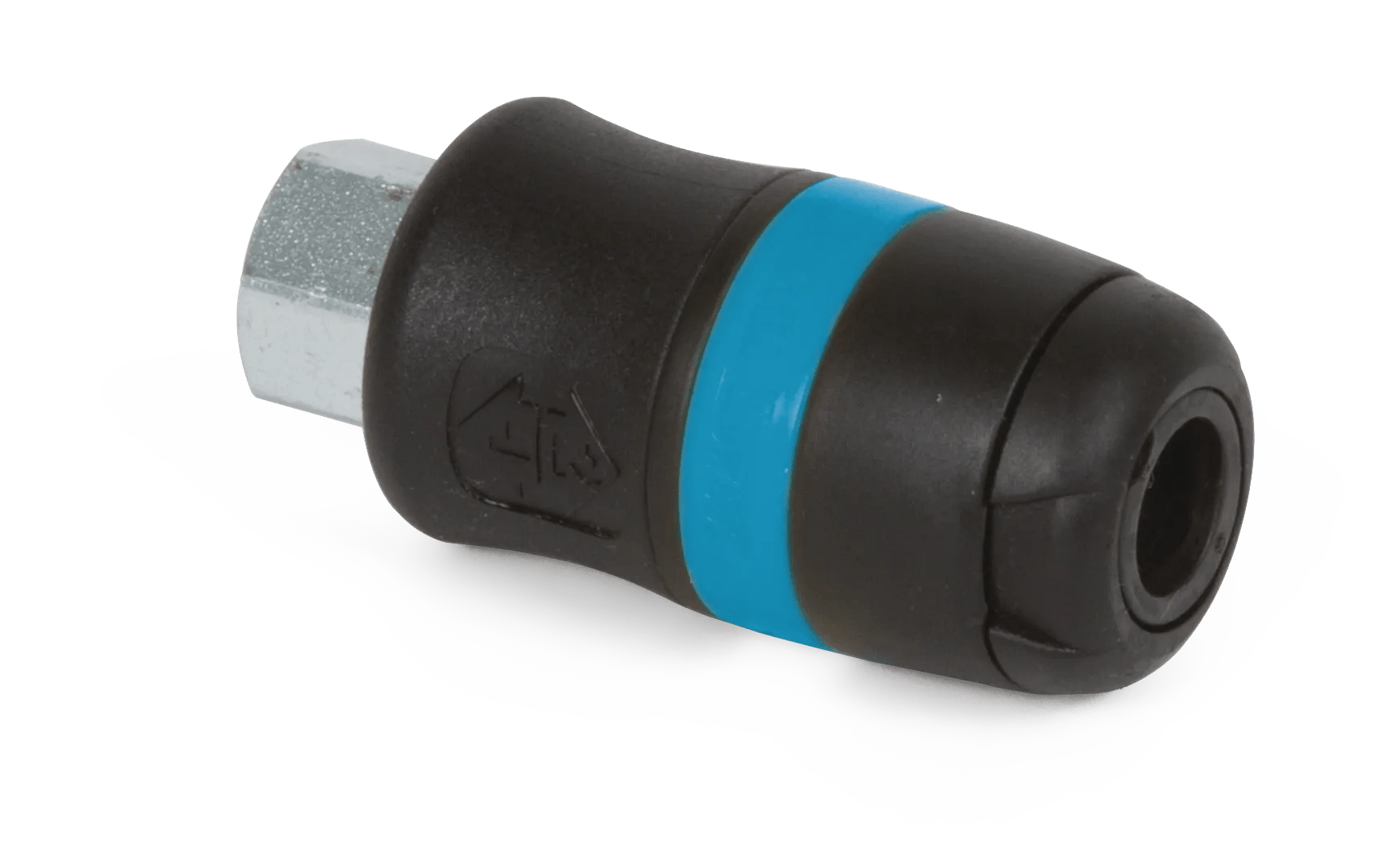 3/8 Industrial Interchange Female Kim-Flo Safety Coupler