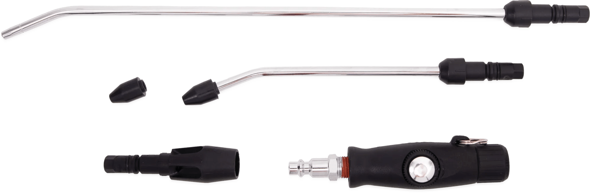 Quick Change In-Line Blow Gun Kit