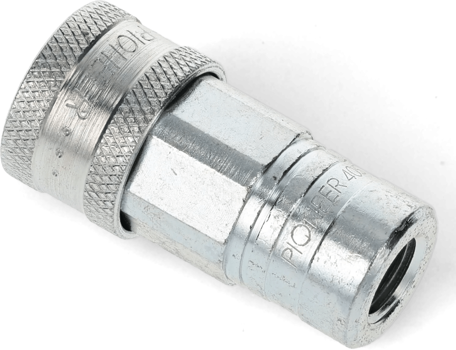 Agricultural Hydraulic Couplers - Parker® 4000 Series