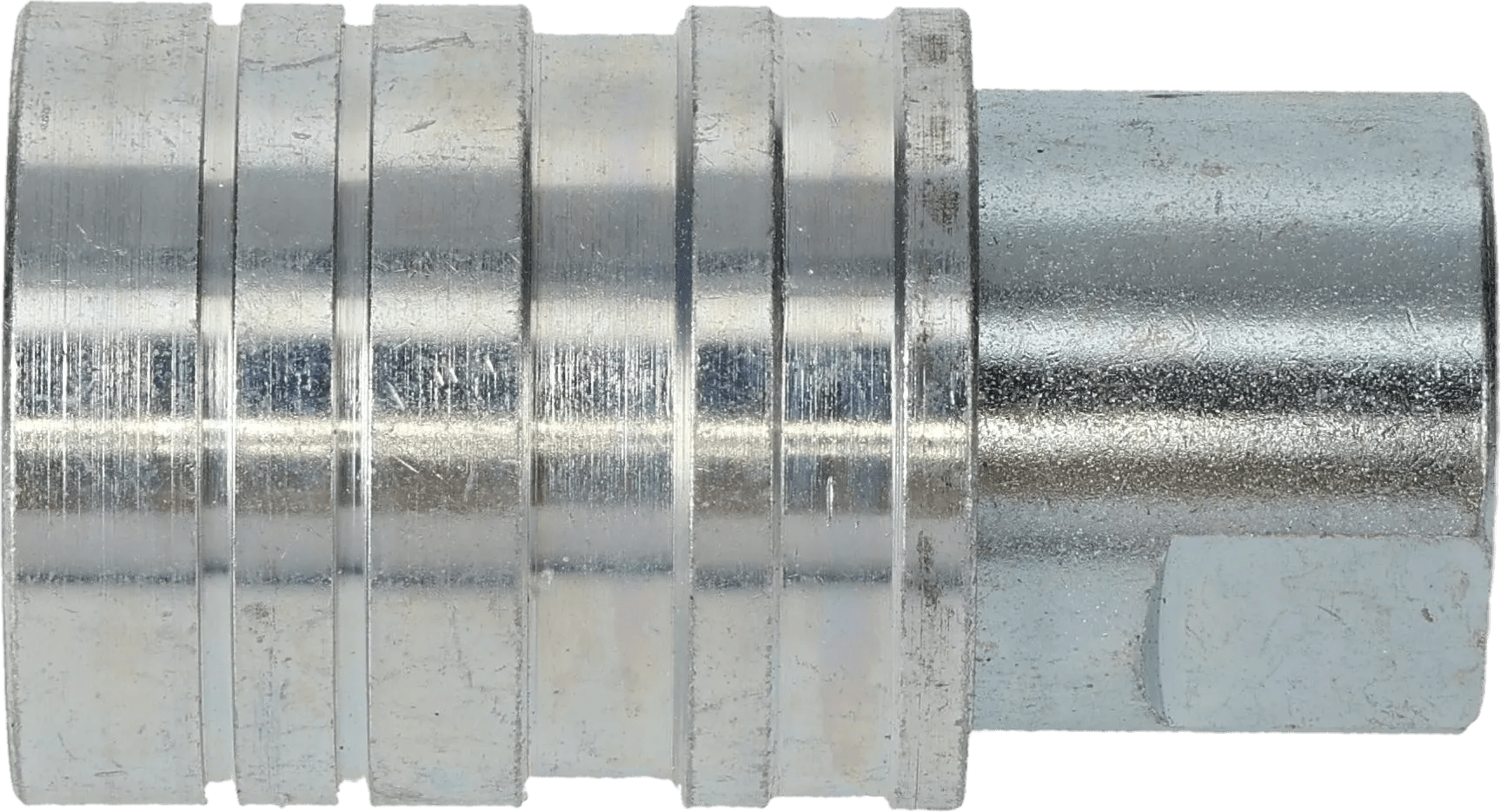 1/2" x 1/2" Ball Valve Hydraulic Coupler - Agricultural 4200 Series