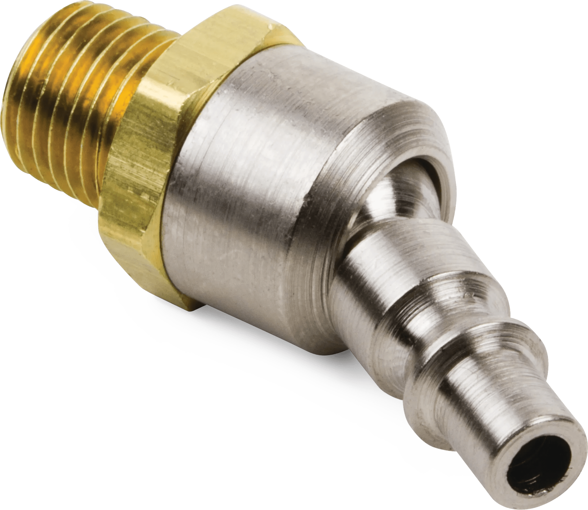 1/4 ARO Ball Swivel