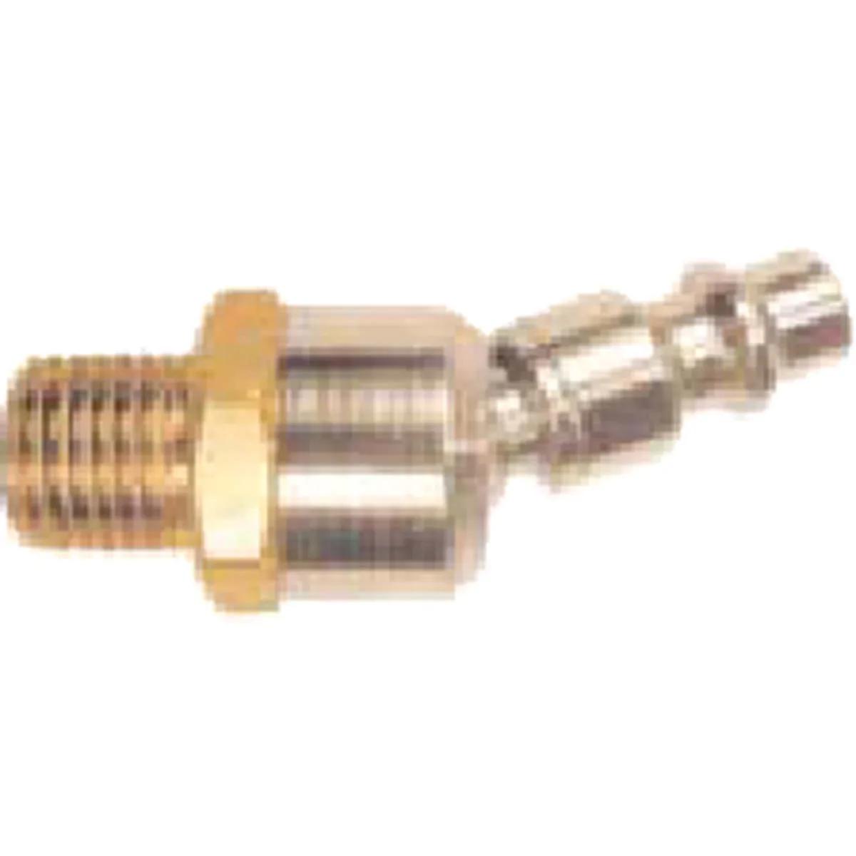 1/4 Industrial Interchange Ball Swivel