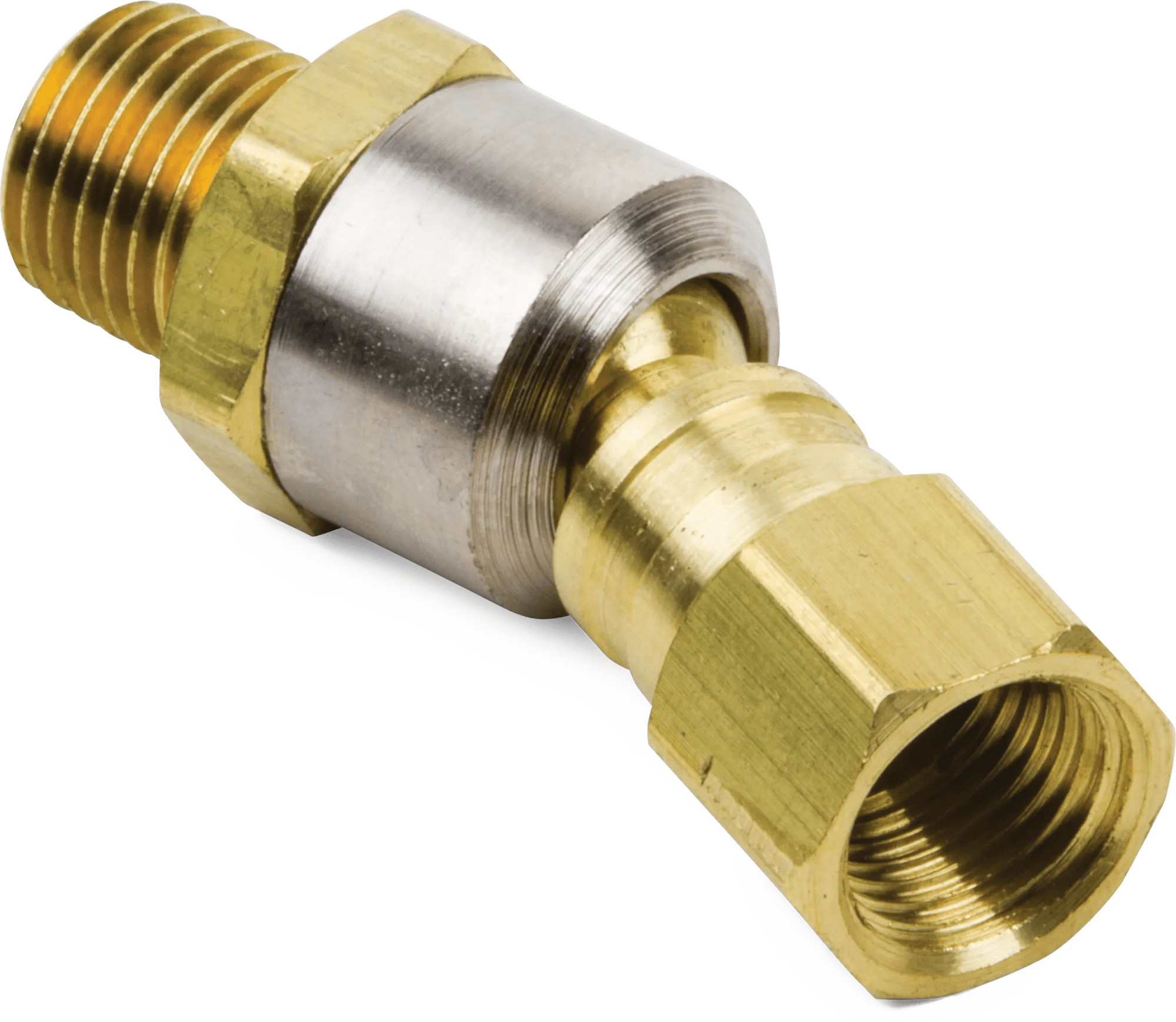Air Line Ball Swivel