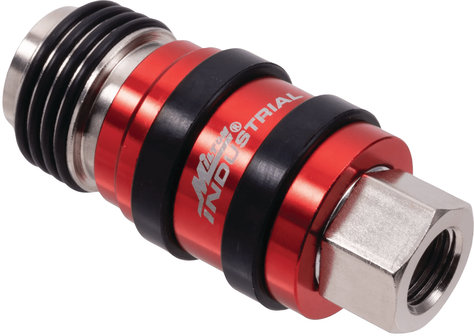 Universal Milton® Air Line Safety Male Couplers