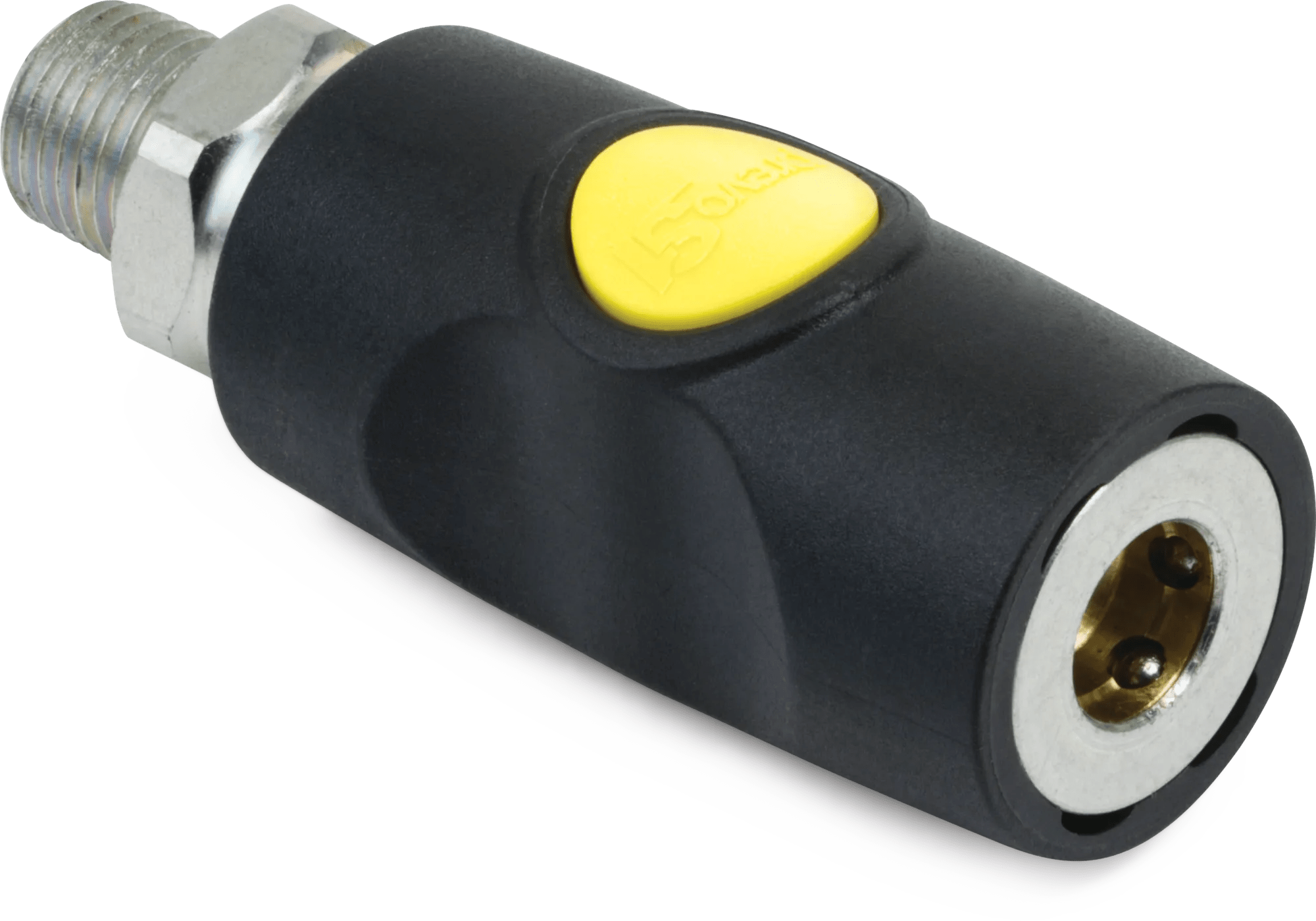 ARO Interchange Push-Button Air Line Safety Couplers