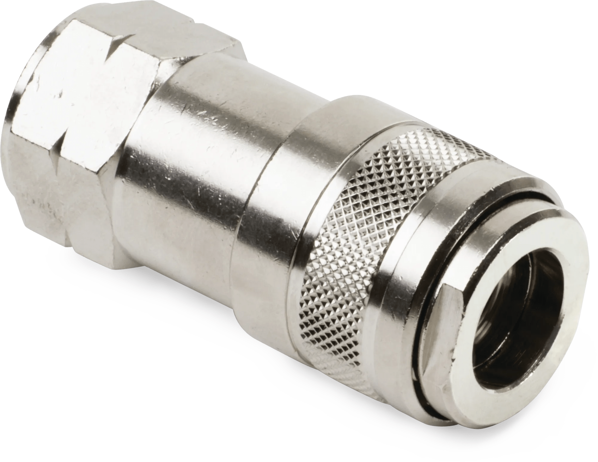 1/4 Uni-Max 2 Universal Female Air Coupler