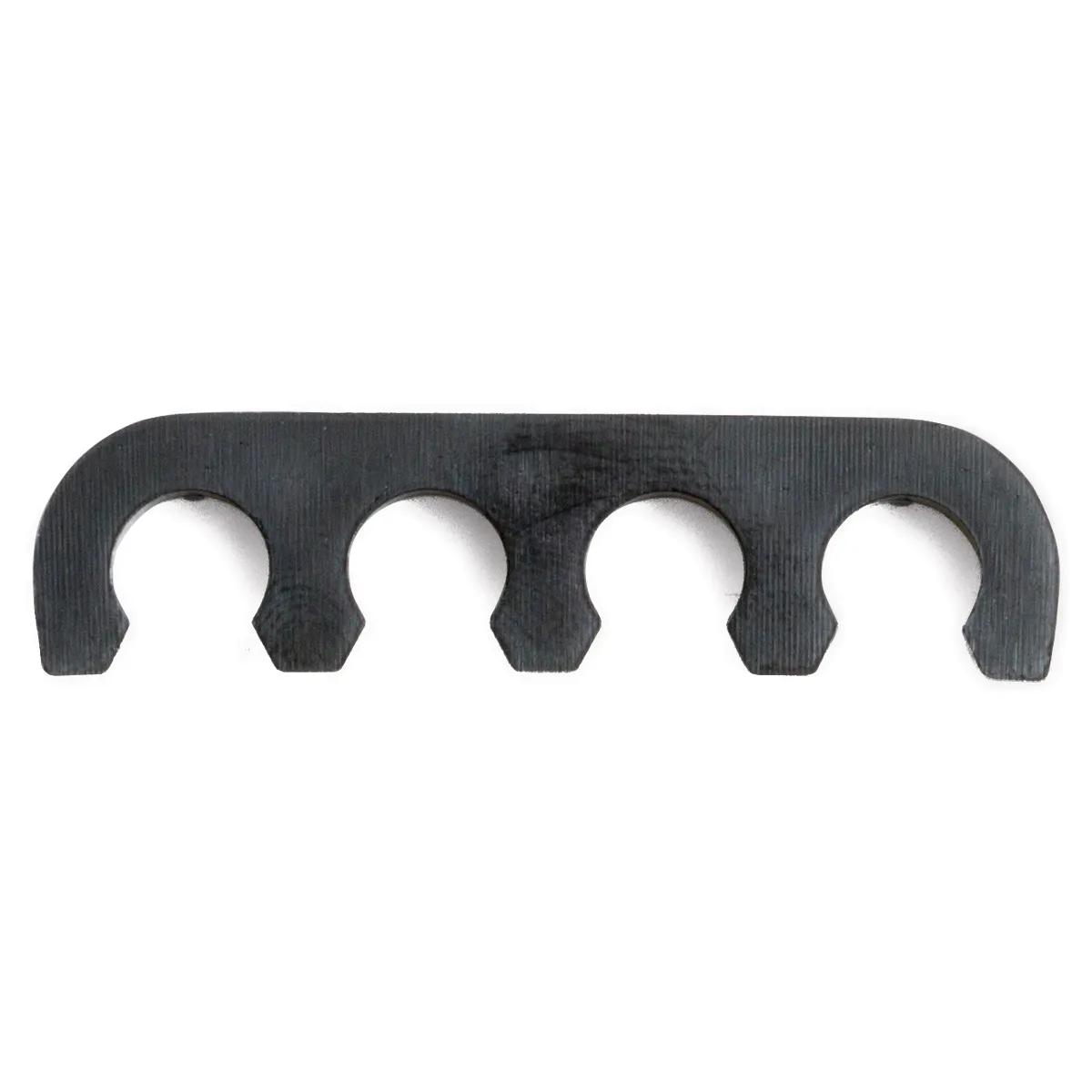 3/8" Mini Mounting Loom - 10 Pack