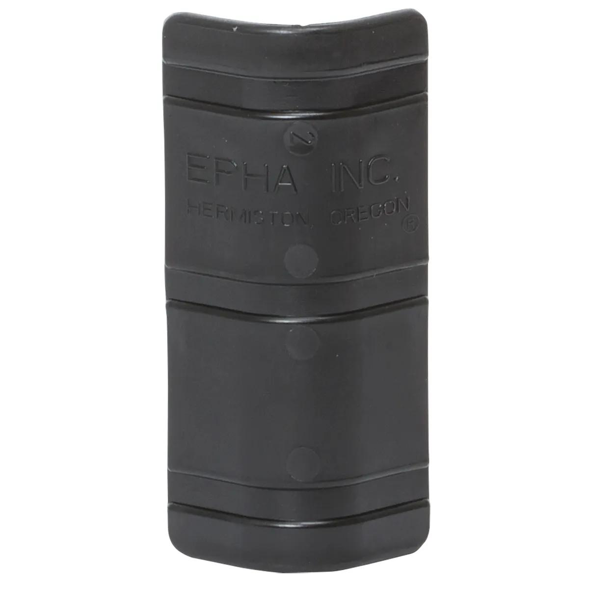 4" Black Hose Protector