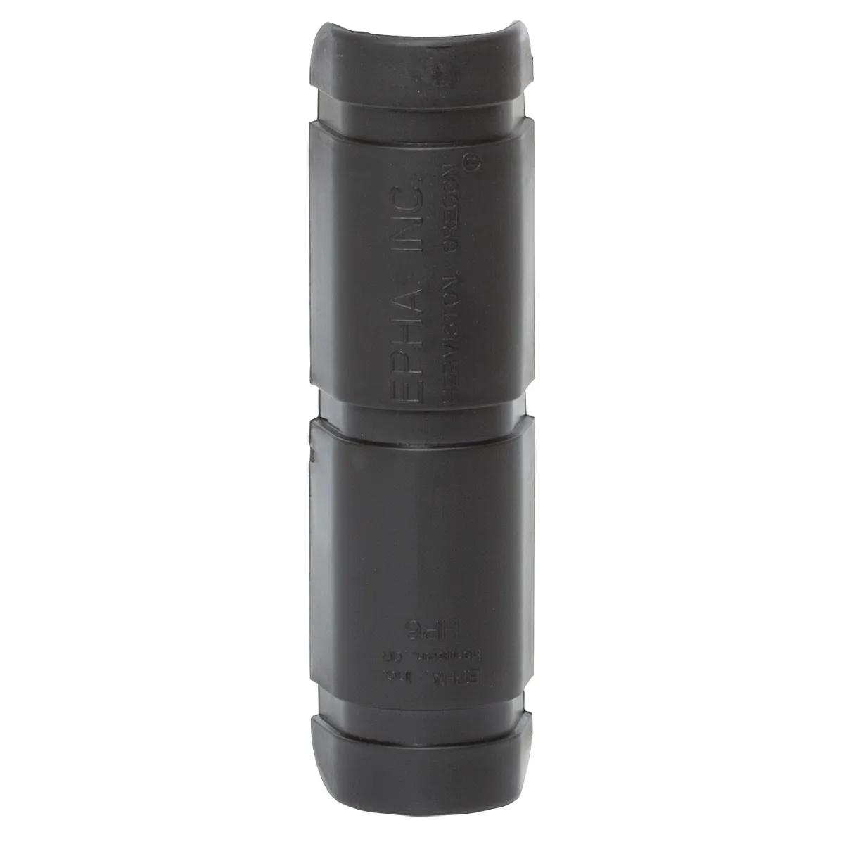 6" Black Hose Protector