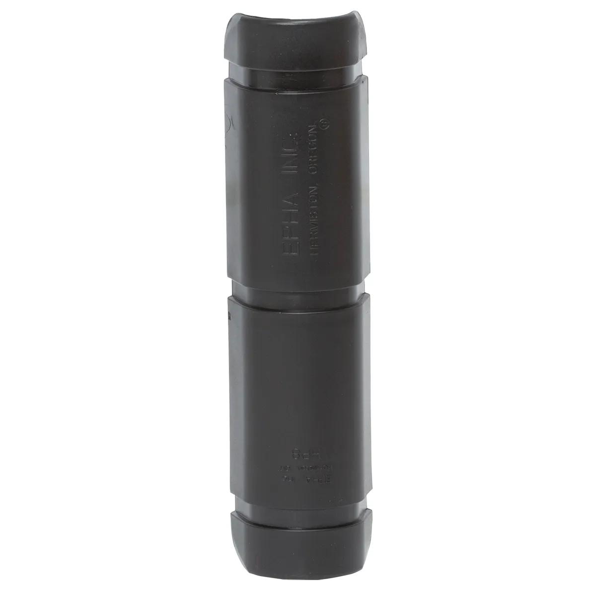 8" Black Hose Protector - 5 Pack