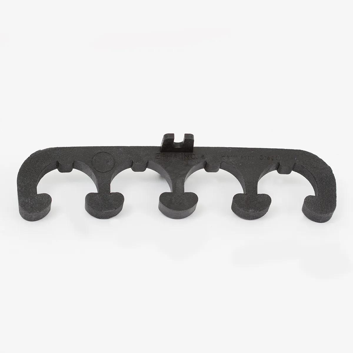 1-1/8" Mounting Loom - 5 Pack