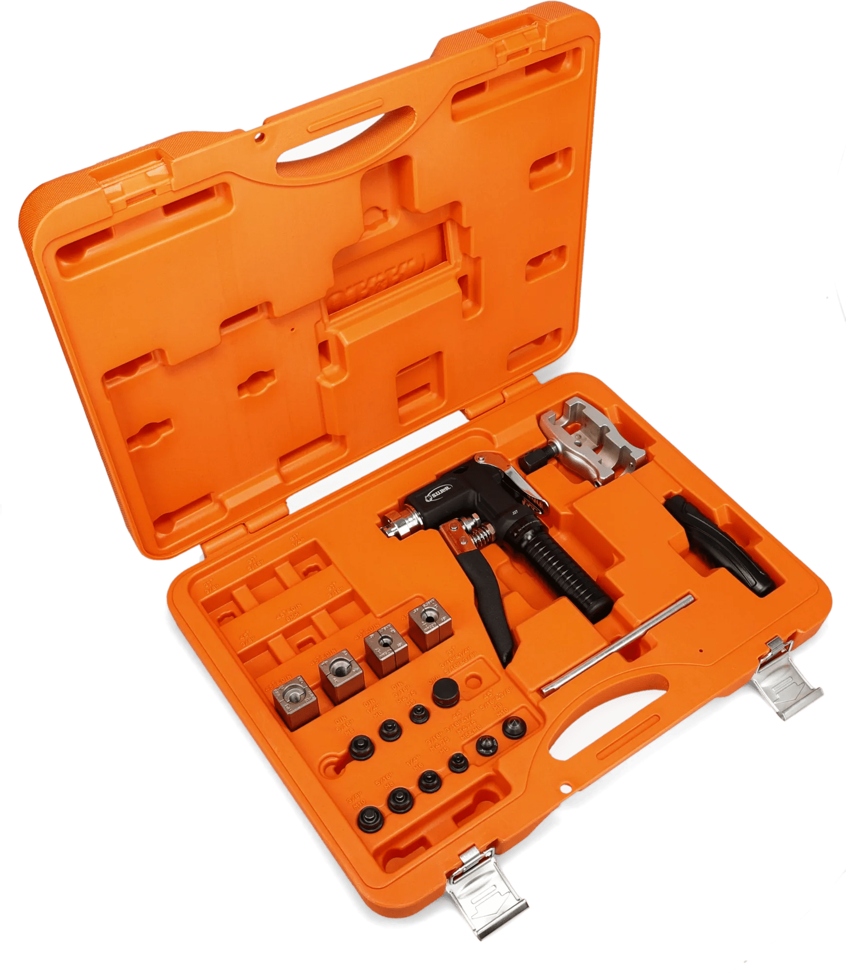 Hydraulic Assist Flaring Tool
