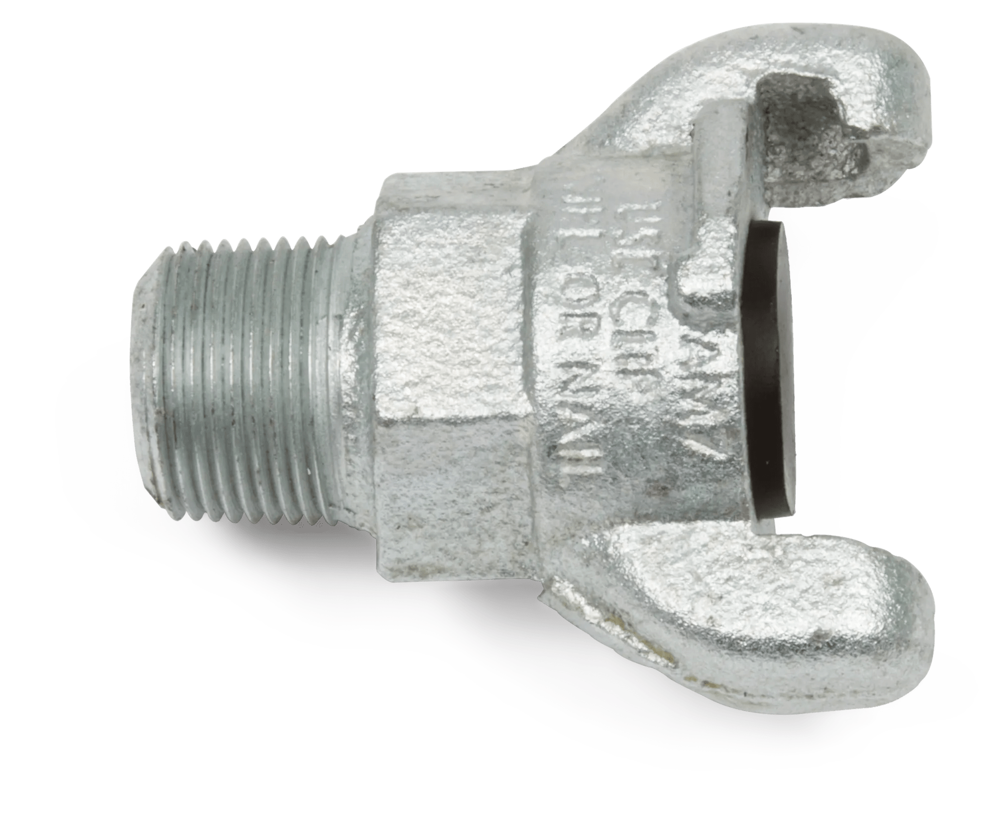 Quarter Turn Air Coupler Male NPT