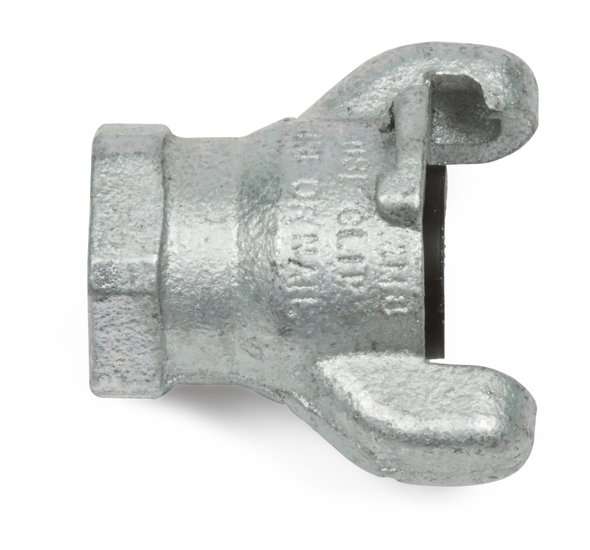 Quarter Turn Air Coupler NPT