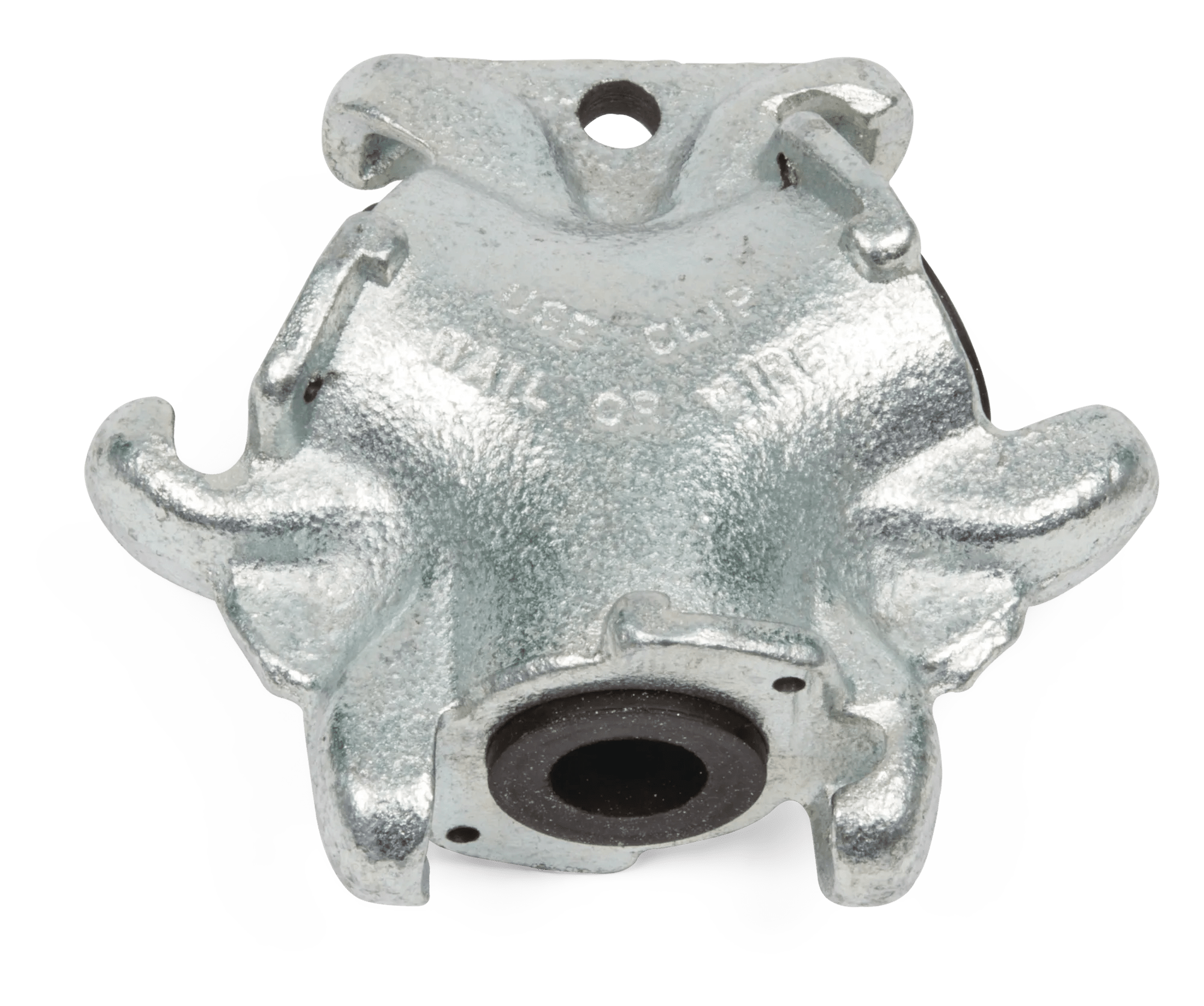 Quarter Turn Air Coupler Triple Connections