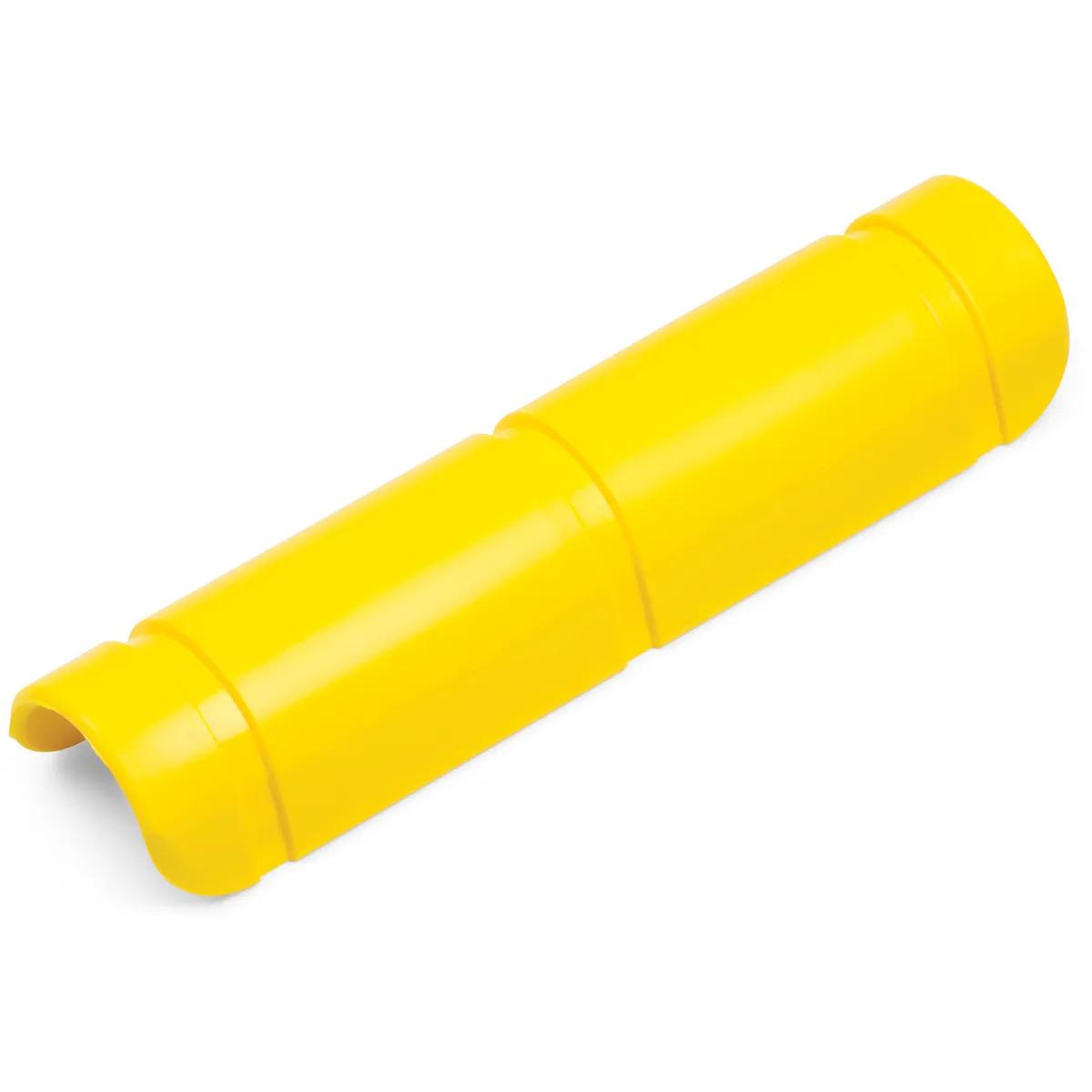 6" Yellow Hose Protector