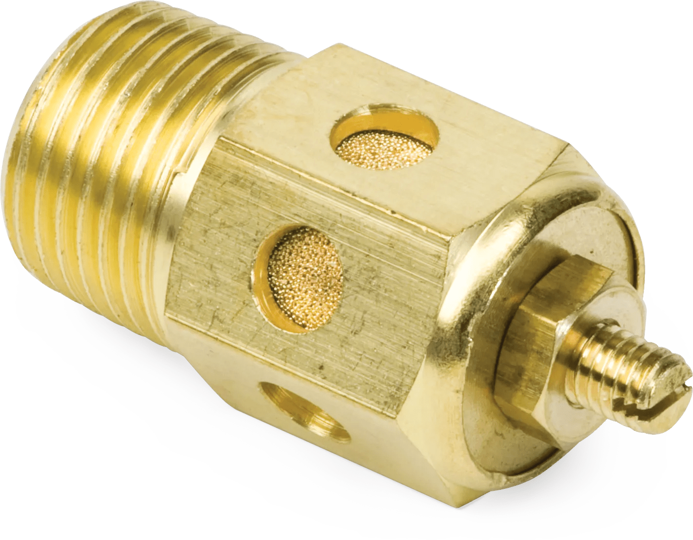 Speed Control Mufflers