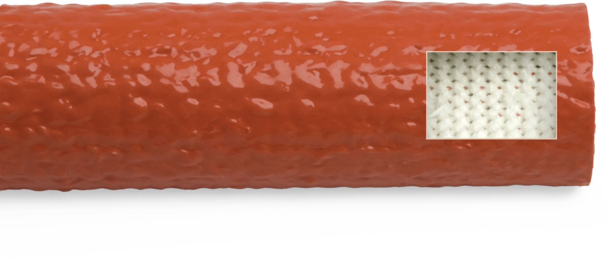 1" Firesleeve™ - 50 Feet