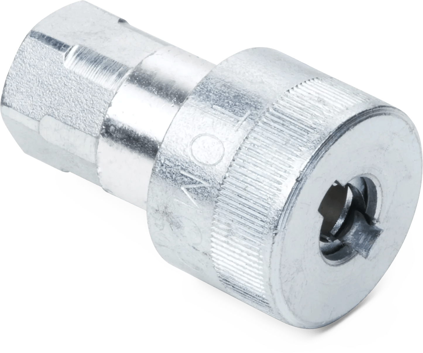 1/4 Twist-Lock Female Air Coupler