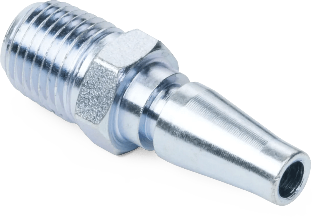 1/4 Twist-Lock Male Nipple (Plug)