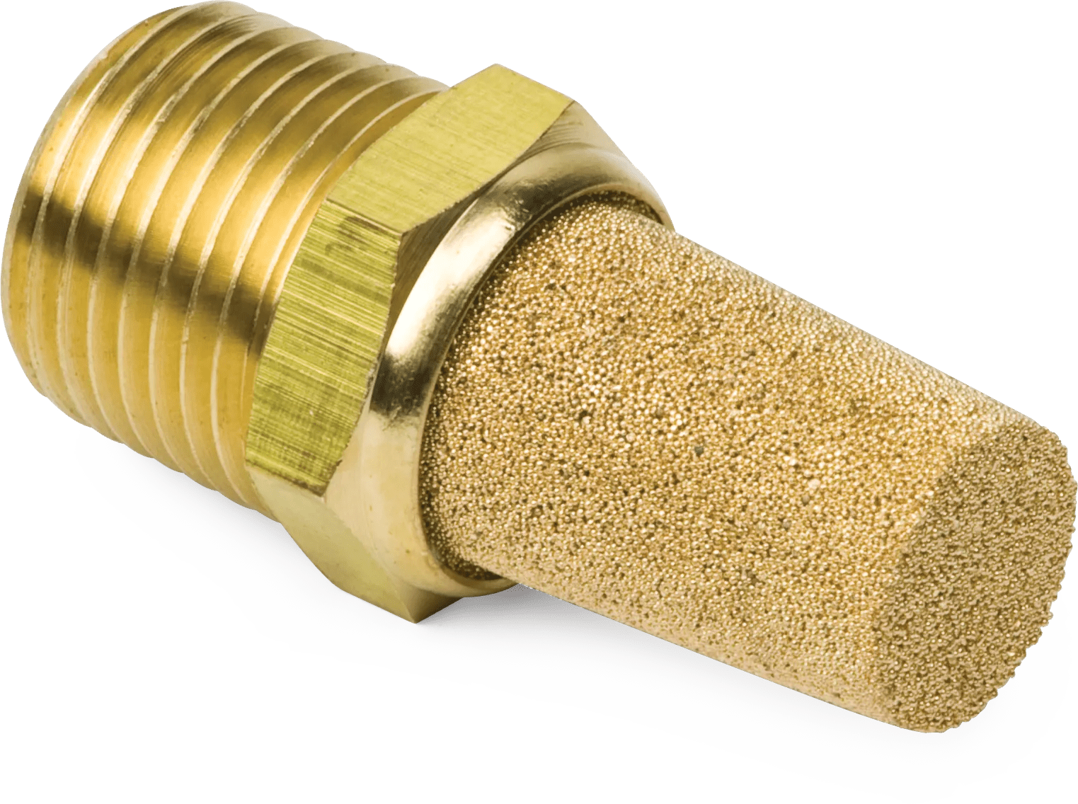 Pneumatic Exhaust Mufflers