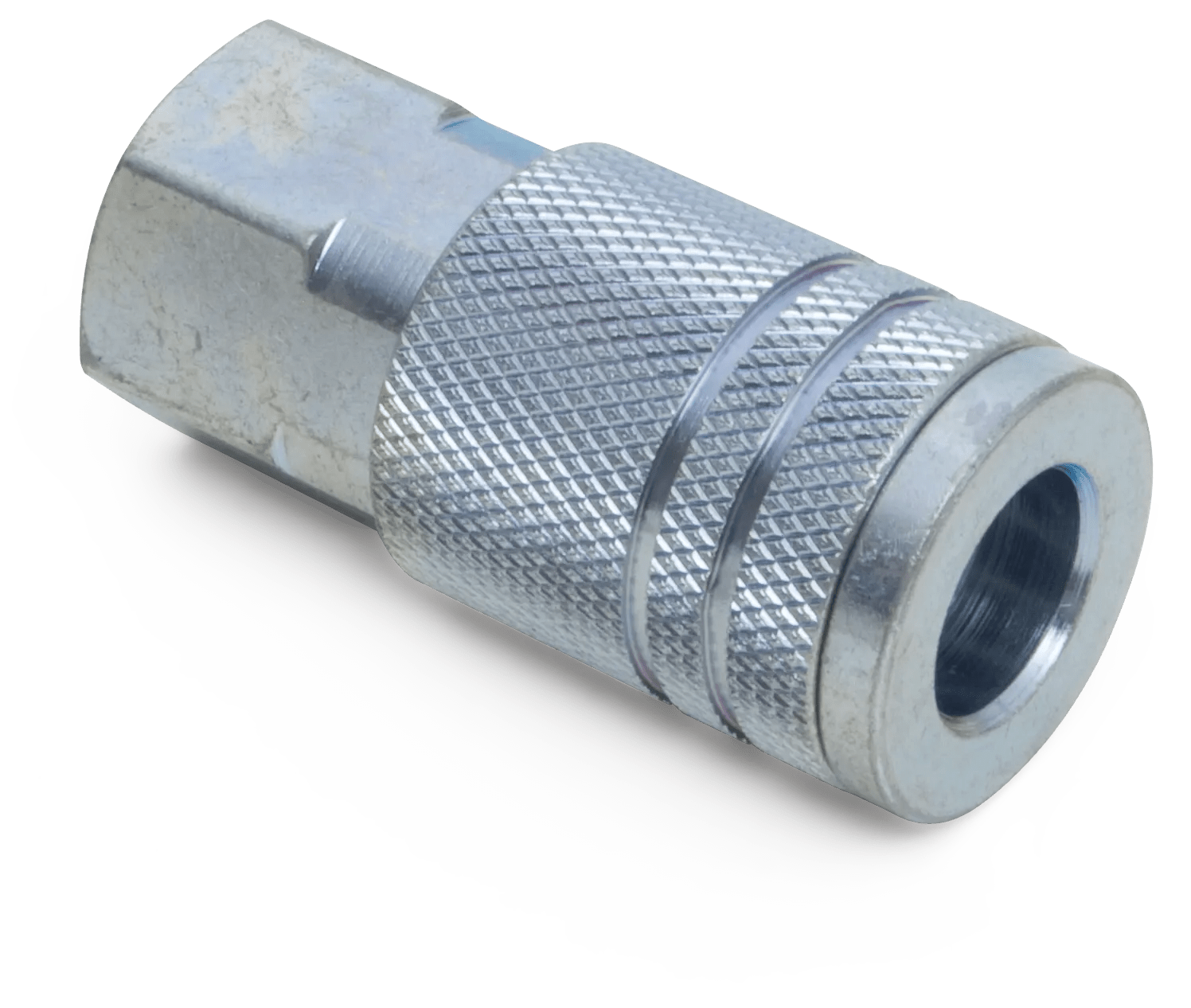 1/2" Industrial Interchange / Tru-Flate Female Air Coupler