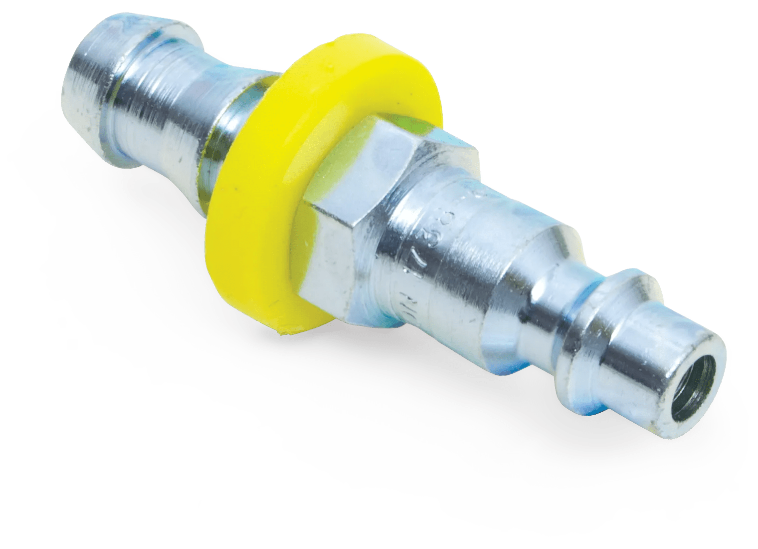 1/4 Parker Push-Lok® Style Industrial Interchange Nipple (Plug)