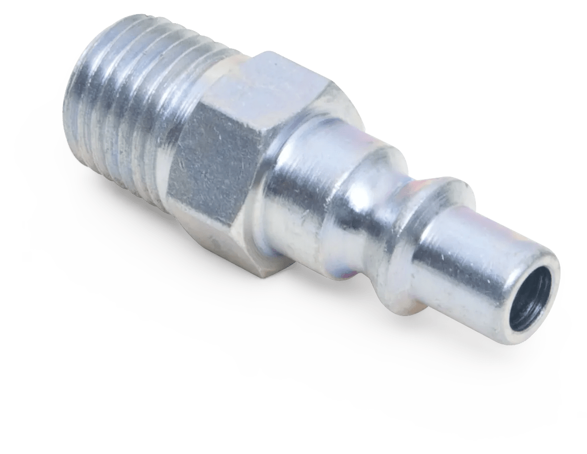 1/4 ARO Interchange Male Nipple (Plug)
