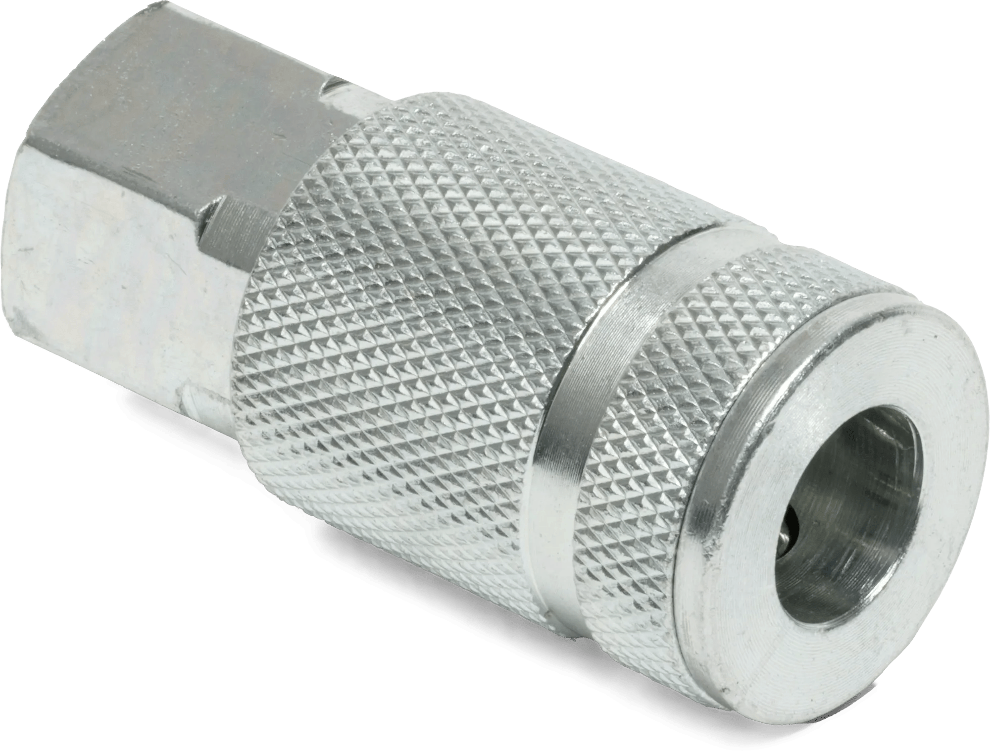 1/4 ARO Interchange Female Air Coupler