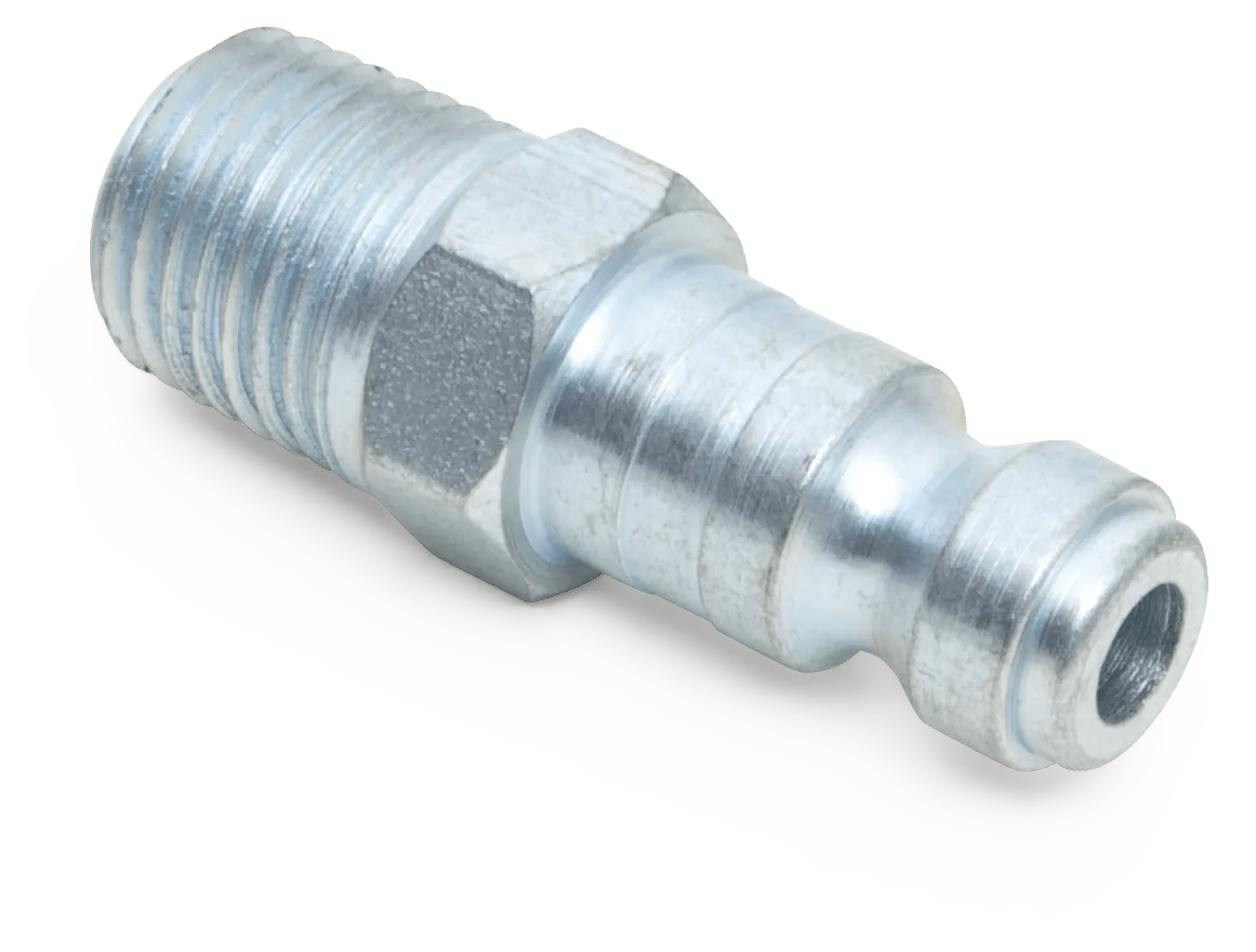 1/4 Tru-Flate Male Nipple (Plug)