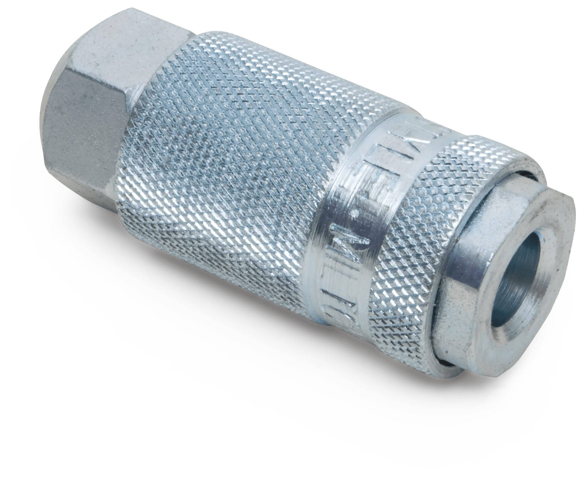 1/4 Lincoln "Long Stem" Female Air Coupler