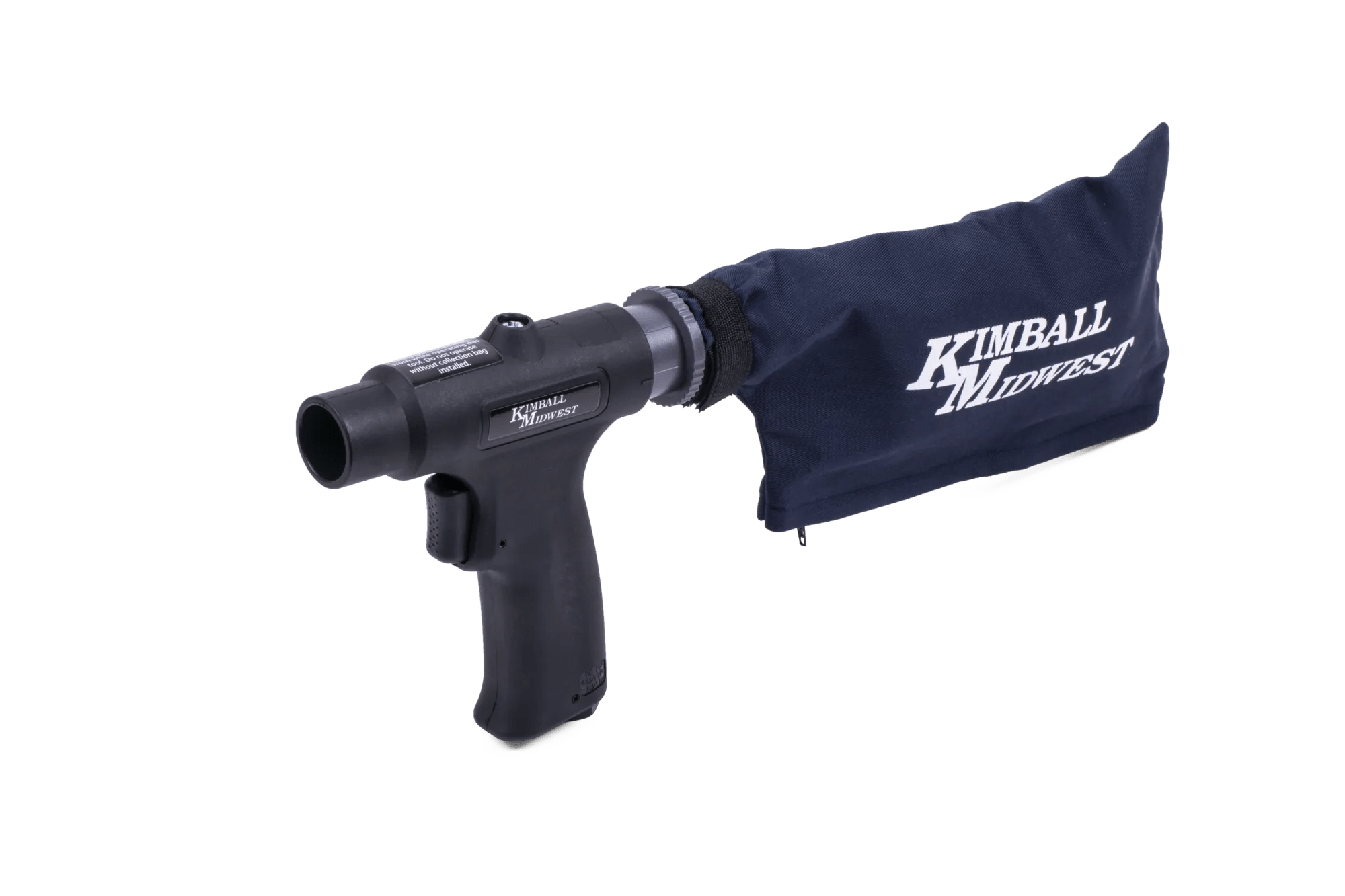 Blow Gun Vacuum
