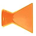 1" Flare Nozzle for Loc-Line Modular Hose System