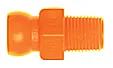 1/8" NPT Connector for Loc-Line Modular Hose System