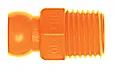 1/4" NPT Connector for Loc-Line Modular Hose System