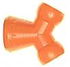 1/4" Y-Fitting for Loc-Line Modular Hose System